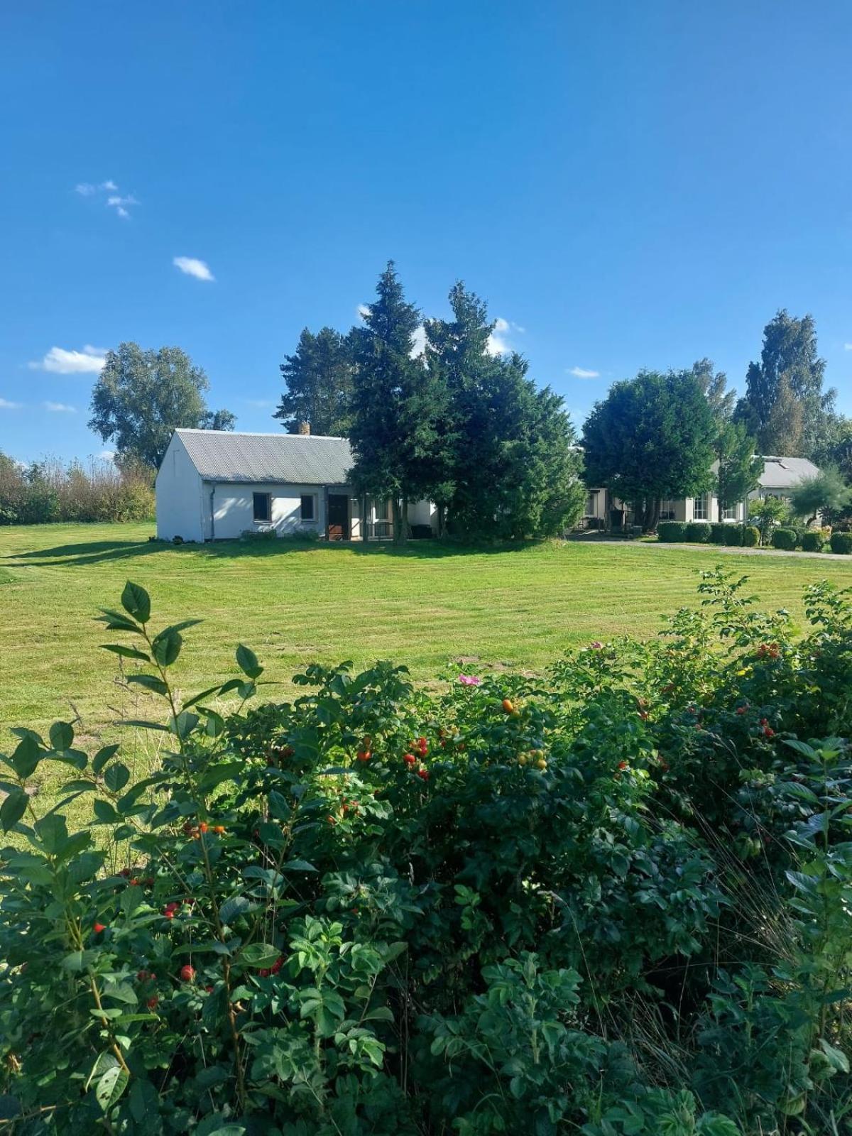 Haus Charenza Villa Garz  Екстериор снимка