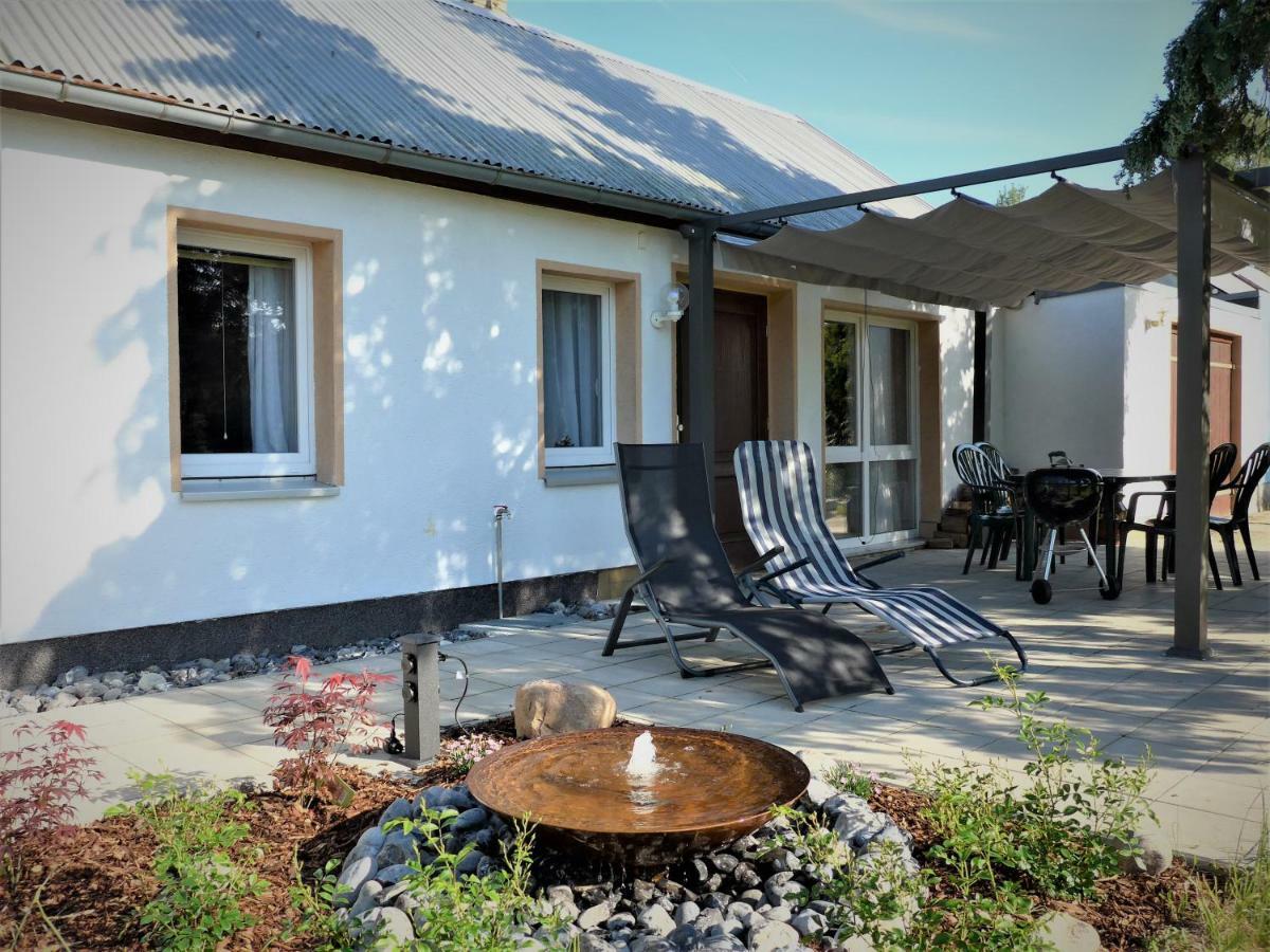 Haus Charenza Villa Garz  Екстериор снимка